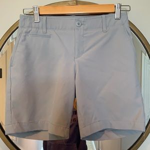 Under Armor golf shorts